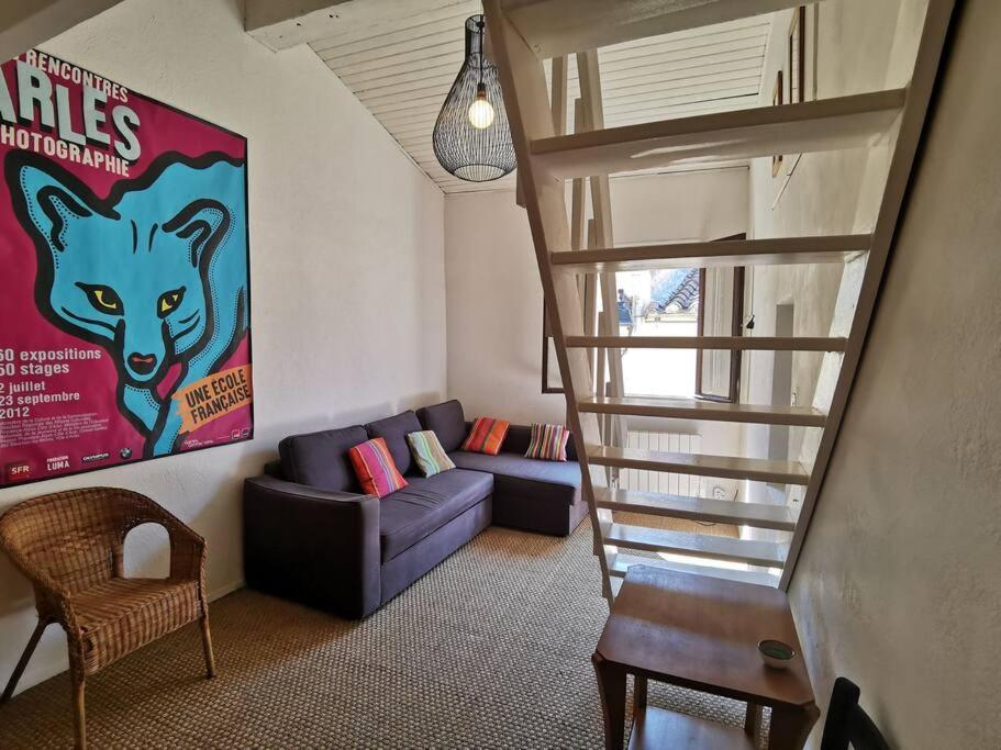 Вилла Marmandin Arles Centre Экстерьер фото