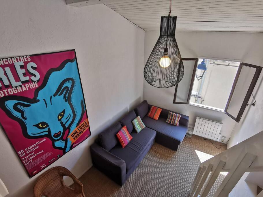 Вилла Marmandin Arles Centre Экстерьер фото