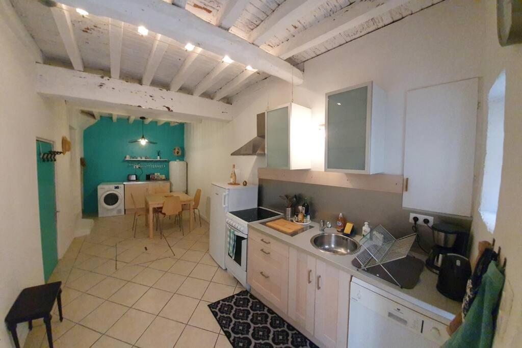 Вилла Marmandin Arles Centre Экстерьер фото